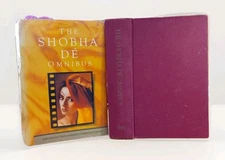 The Shobha De Omnibus Hardcover 1995 Commemorative Ed. Complete 5 Novels In One