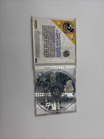 Sega Dreamcast 💥 GigaWing CIB+ REGISTRATION  👀- GOOD