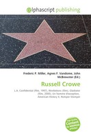 Frederic P. Miller (U. A.) | Russell Crowe | Taschenbuch | FranzöSisch (2026)