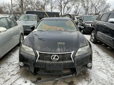 Passenger Front Seat Bucket Leather Fits 13-19 Lexus Gs350 884690