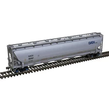 Atlas Master 20007482  Trinity 5660 PD Covered Hopper GACX #55170 RTR HO Scale