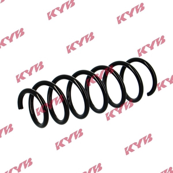 1X Kyb Fahrwerksfeder K-Flex RA5133 FüR Bmw 5Er F10 520 523 525 528 530 535-image