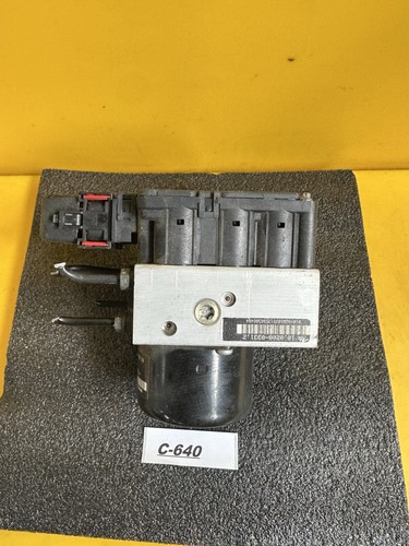 ABS Hydraulikblock Peugeot 206 962862638B   9630165080  *C-640