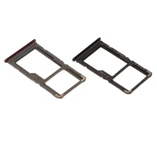 Sim Card Tray Set Plastic SIM Card Slot Holder Replacement