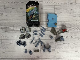 6719 20 21 6722 Brachiosaurus T-Rex Mosasaurus Styracosaurus LEGO Dinosaurs 2001