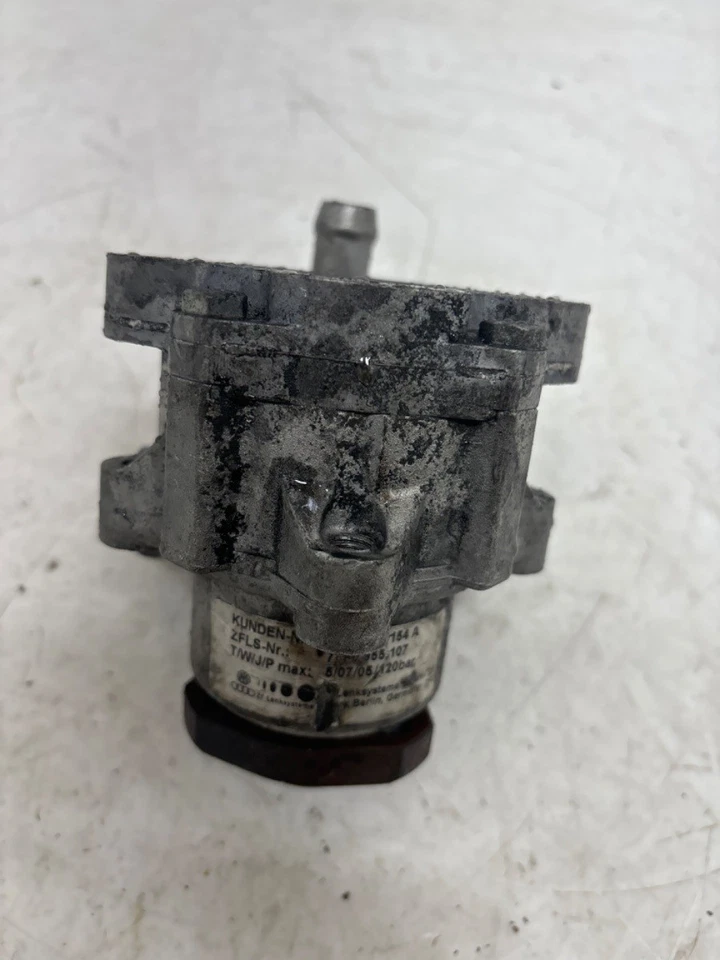 AUDI TT MK1 (2002) POWER STEERING PUMP 1.8T PETROL 8N0145154A - Image 2 of 4