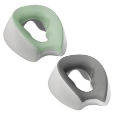 Face Down Pillow for Sleeping Salon Massage Pillow for Home Airplane Travel