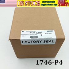 Allen-Bradley 1746-P4 Ser A SLC 500 Power Supply 1746P4 Module New Sealed