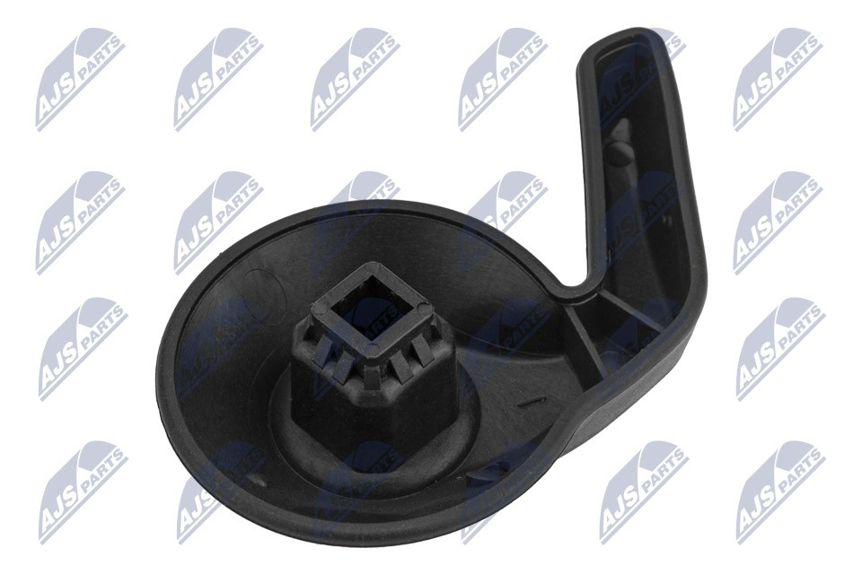 Right NTY EZC-RE-205 Turning Knob, seat back adjustment for NISSAN,RENAULT