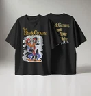 THE BLACK CROWES SHAKE YOUR MONEY MAKER WORLD TOUR  T-SHIRT  TARIFFS INCLUDED