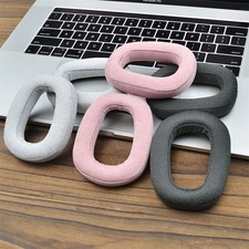 1 Pair of Comfort Headset Replacement Foam Cushions for Logitech Zone Vibe 100
