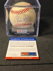 Nolan Ryan Signed Autographed Baseball PSA/DNA COA #Y47060 Rangers/Angels