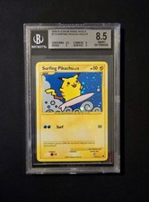 Surfing Pikachu #114 Prices | Pokemon Rising Rivals | Pokemon Cards