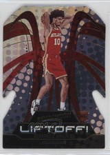 2024-25 Panini Revolution Liftoff! Zaccharie Risacher #12 13kb