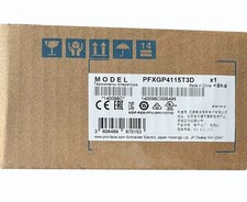 PFXGP4115T2D New Sealed Pro Face Touch Screen HMI PFXGP4115T2D