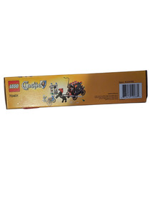 LEGO Castle: Gold Getaway (70401) - BRAND NEW (SEALED BOX)