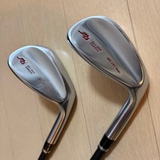 MIURA GIKEN MG-S01 tour 52°58° 2pcs Wedge Set Flex-S TRAVIL IRON 105 No H/C