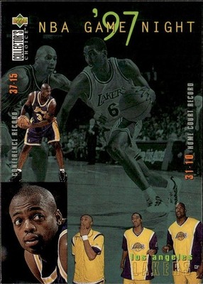 1997 UD Collectors Choice Kobe Bryant Shaquille O'Neal Jones BUY 3 GET 1 FREE