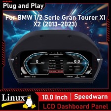 F�r BMW 1/2er F20 F22 F45 X1 F48 X2 F39 10