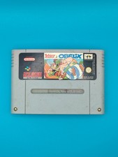 ebay® Auktion 237083170333 | Asterix & Obelix - Modul - Super Nintendo SNES Thumbnail of ebay® auction 237083170333 | Asterix & Obelix - Modul - Super Nintendo SNES