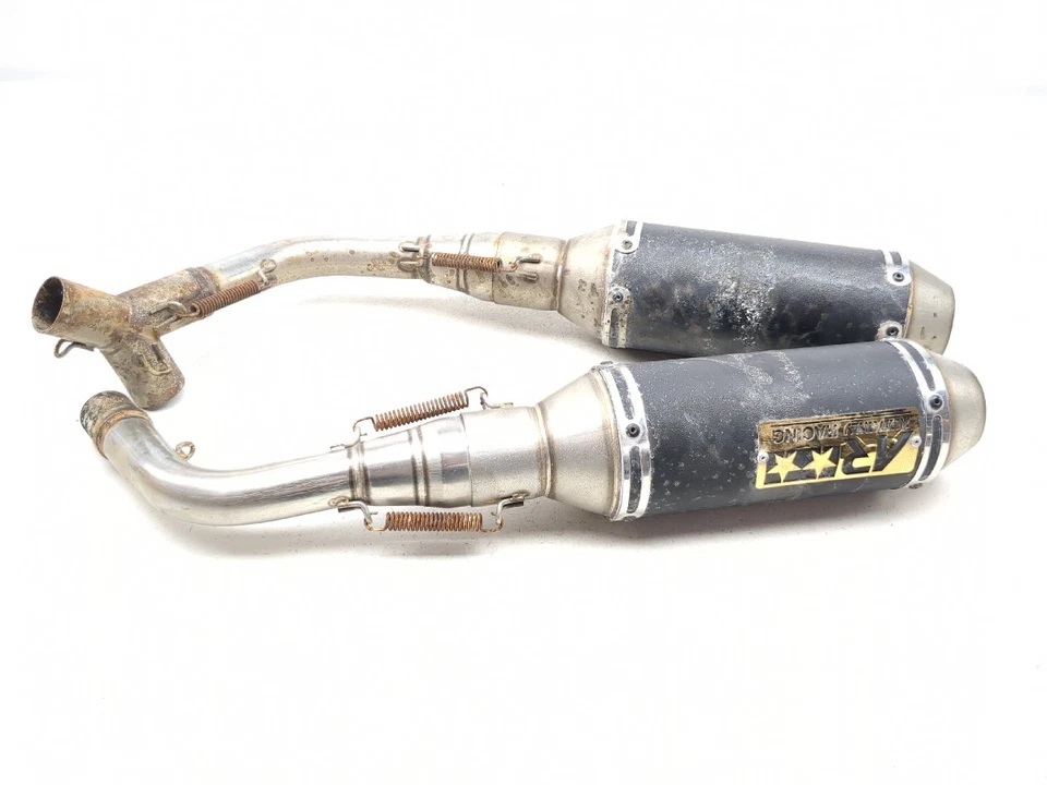 Silenciador silenciador escape Honda Grom MSX 125 AODONLY 17-20 latas Foto 3 de 4