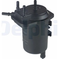 Delphi HDF938 Kraftstofffilter für RENAULT CLIO I KANGOO THALIA I KC0 1 FC0 1