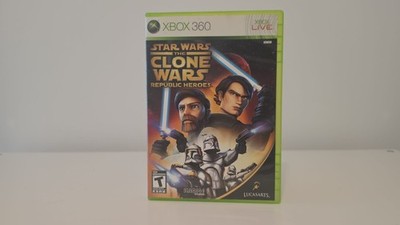 Xbox 360 - Star Wars: The Clone Wars Republic Heroes, Tested!