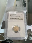 2016 1/10 oz. Gold Eagle - NGC MS70