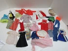 VINTAGE BARBIE KEN SKIPPER SIZE DOLL DRESS OUTFIT FASHION CLOTHING BLACK TAG