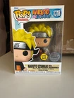 Funko Pop! Vinyl: Naruto - Naruto Uzumaki with Rasengan (Glow) - Funko...