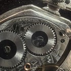 1925  Waltham Pocket Watch Mod. 1894 Gr. 225 17j, 12s Black Enamel Case Back Wow — photo 10