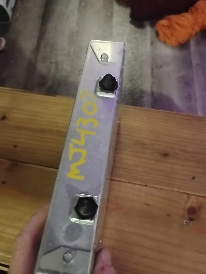 Computadora Chevy GMC C1500, GM ECM ECU 16146299 AWLB Foto 3 de 4