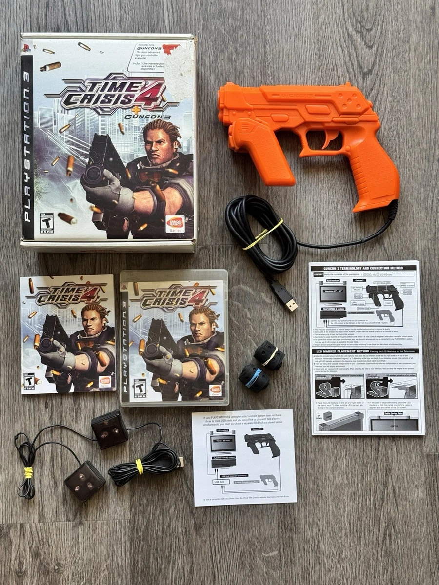 Time Crisis 4 Video Games for sale | eBay
