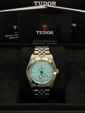 Tudor 79000 2026 Ice Blue Dial Box & Papers