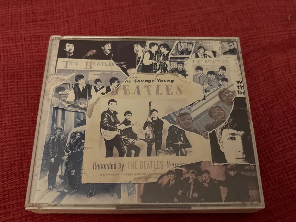 The Beatles Anthology Box Set Music CDs for sale | eBay