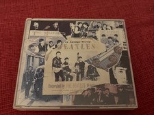 Anthology 1 by The Beatles 2-CD, 1995, Capitol Records Excellent Condition 