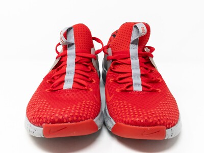 Nike Free TR 8 Ohio State Buckeyes Running Shoes Red Men’s Size 11 Nike Free TR 8 Ohio State - Size 11 | eBay main image 2