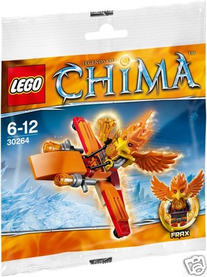 Lego Chima 30264 Frax Phönix Flyer *neu 2014*