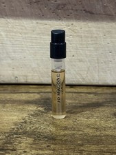 JO MALONE Myrrh and Tonka Cologne Intense Sample Spray .05 fl oz/1.5 ml NWOB