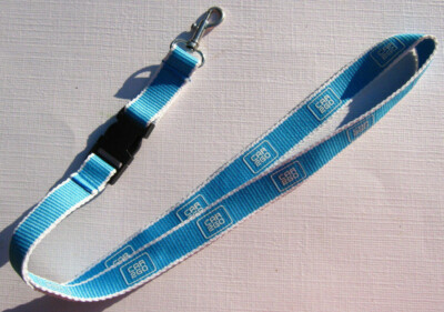 Daimler + Europcar CAR2GO Carsharing Schlüsselband Lanyard NEU (T5)