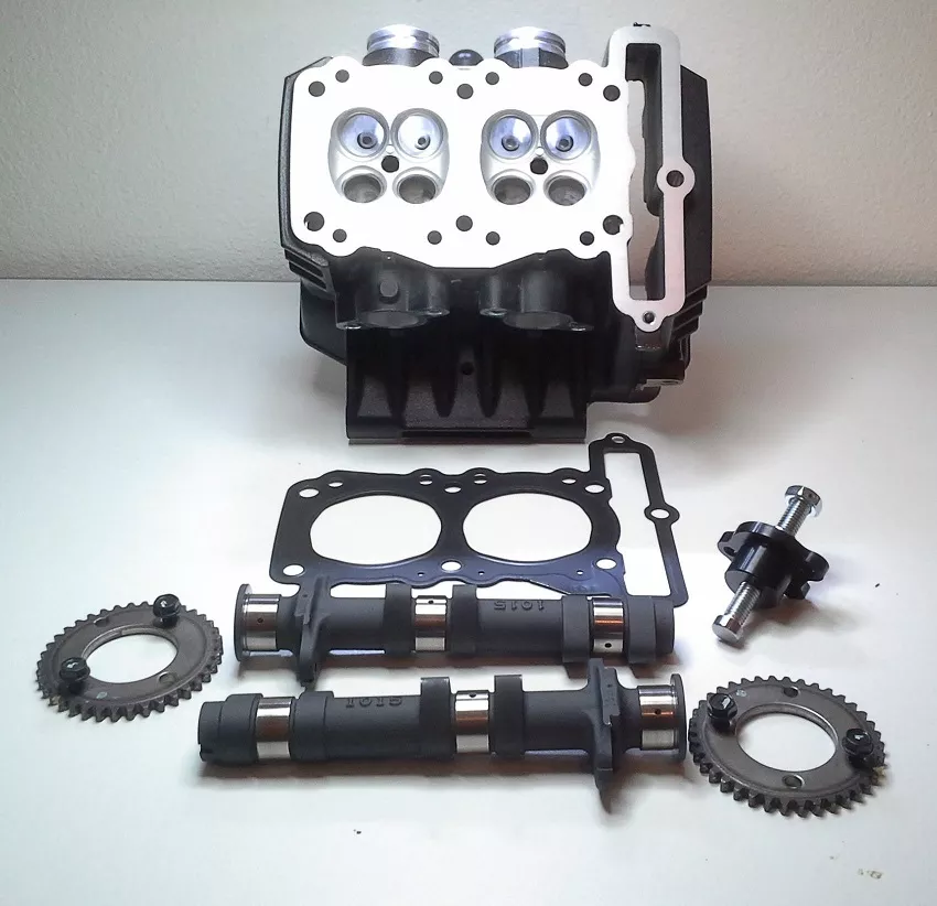 Head ninja 250 deals