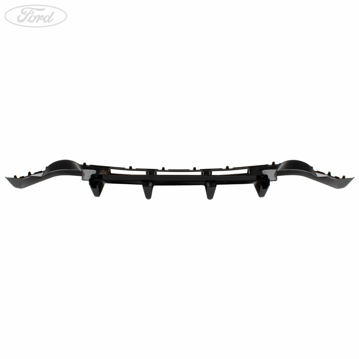 Genuine Ford Side Bumper Bar Extension 1602999 | eBay