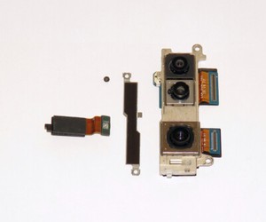 Sony Xperia 1 II Ersatzteile fürs Smartphone Handy : Kamera + NFC + Lautsprecher
