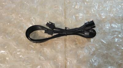Original Seasonic Ribbon PCIE 2 x 8pin (6+2) Cable for Prime 1000W Power Supply