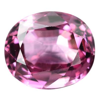 3.10 Ct. Hot Pink Spinel - GLC Certified - Beautiful Shape
