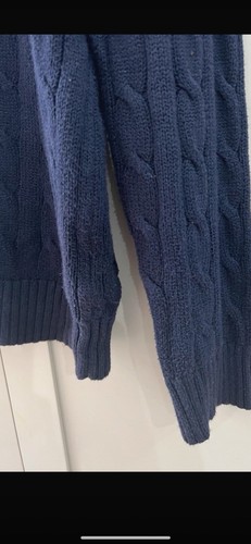 Ralph Lauren navy Jumper Men’s - Picture 4 of 5