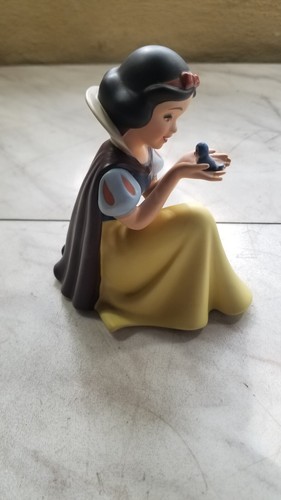 WDCC Walt Disney Classics Collection schneeweiß WERDEN SIE NICHT FÜR MICH LÄCHELN FIGUR - Bild 2 von 6