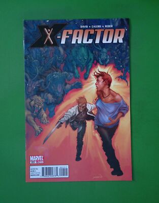 X-Factor #221 Vol. 1 2011 Marvel Comics 1st App Mid Grade Comic Book H91-140