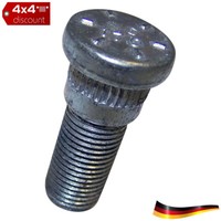Radbolzen, Hinten Rear Jeep Cherokee Xj 1984/1987 (2.1 L 2.5 L 2.8 L 4.0 L)