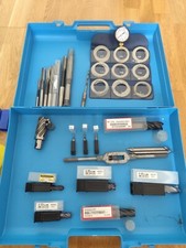 Lot outils pour usinage /